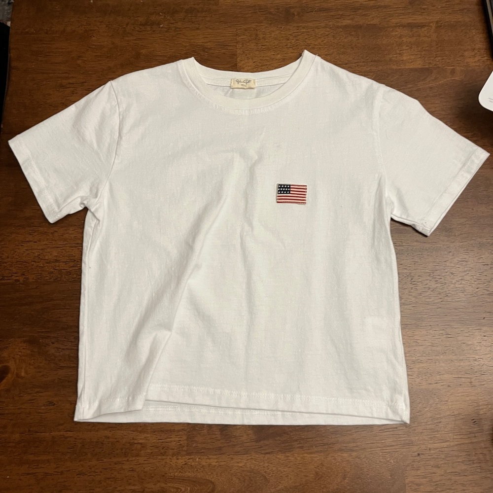 Vintage Brandy Melville USA AMERICA Tee